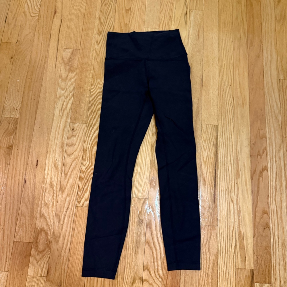 Lululemon Black Leggings